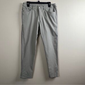 Lululemon Men's Tan Pants 32 X 29